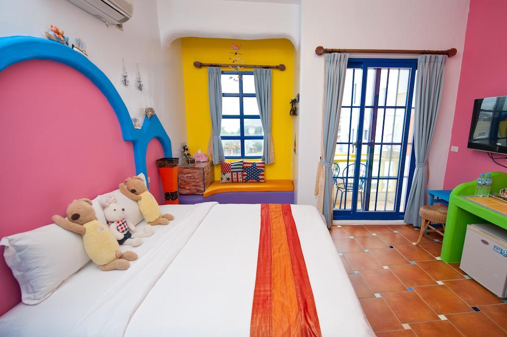 Captain Homestay Cape Eluanbi Room photo