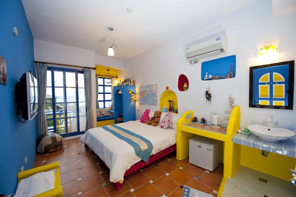 Captain Homestay Cape Eluanbi Room photo