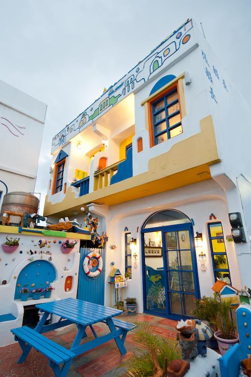 Captain Homestay Cape Eluanbi Exterior photo