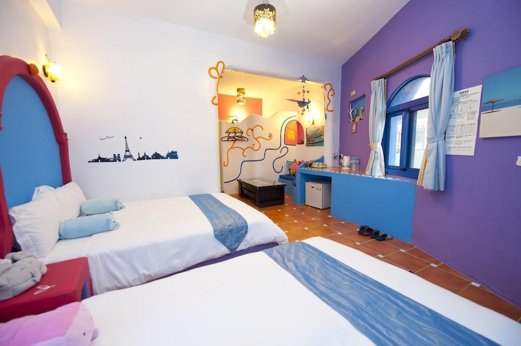 Captain Homestay Cape Eluanbi Room photo