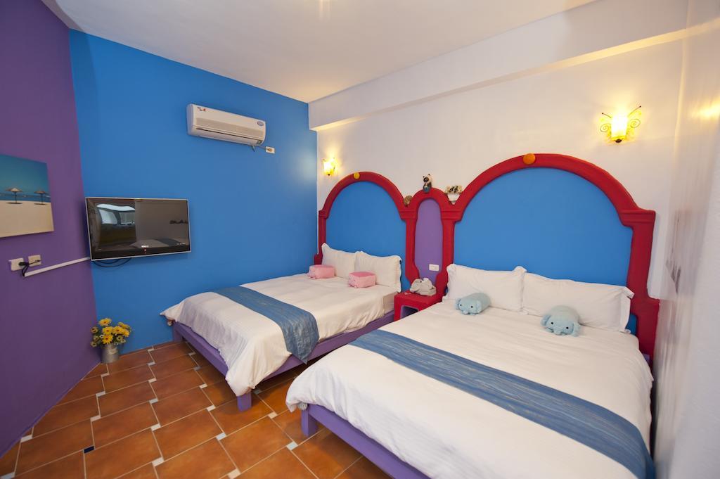 Captain Homestay Cape Eluanbi Room photo