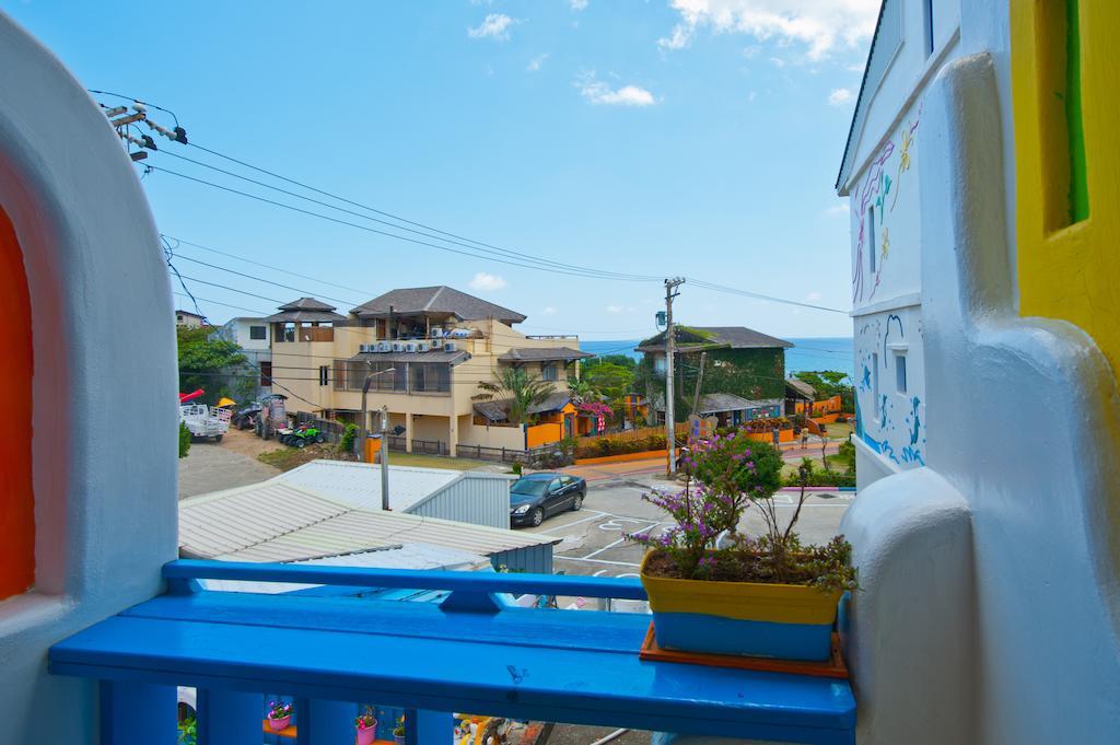 Captain Homestay Cape Eluanbi Room photo