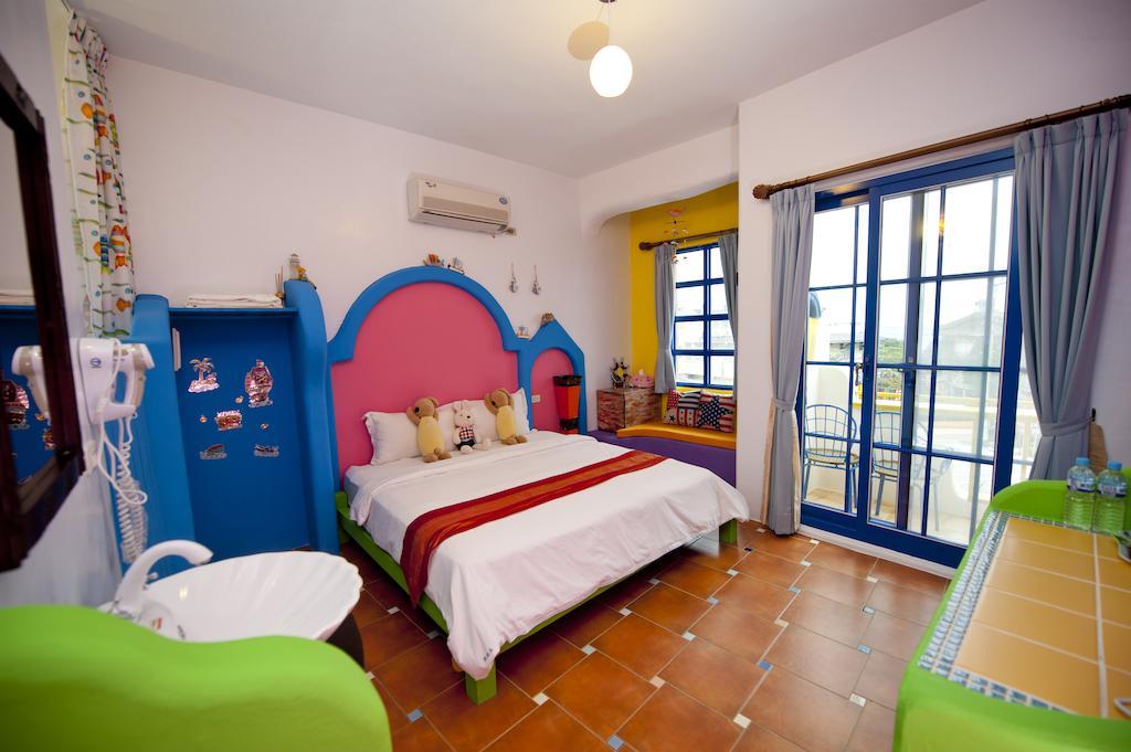 Captain Homestay Cape Eluanbi Room photo