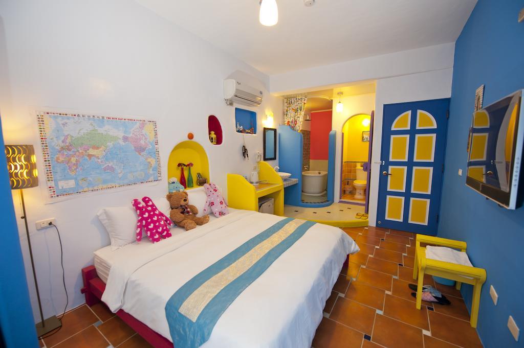 Captain Homestay Cape Eluanbi Room photo