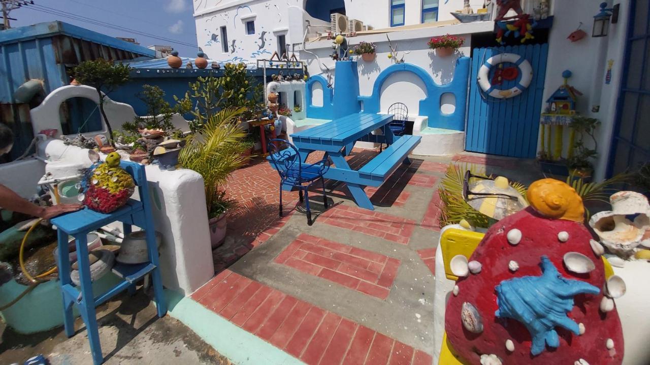 Captain Homestay Cape Eluanbi Exterior photo